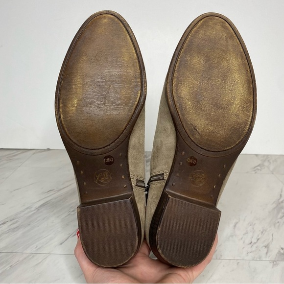 Lucky Brand Brekke Suede Bootie 12M - Picture 12 of 13